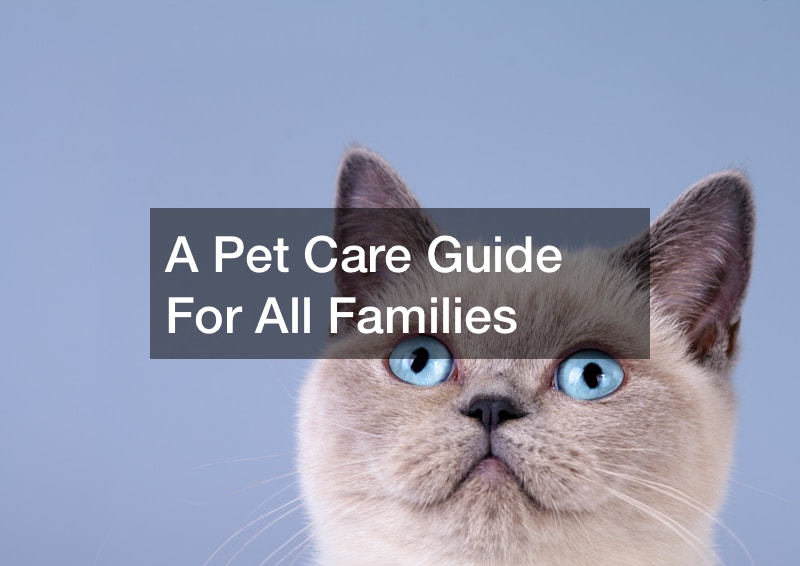 pet care guide